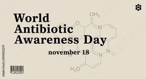 Promoting Global Health Commemorating World Antibiotic Awareness Day on November 18 with Essential Education and Prevention Strategies