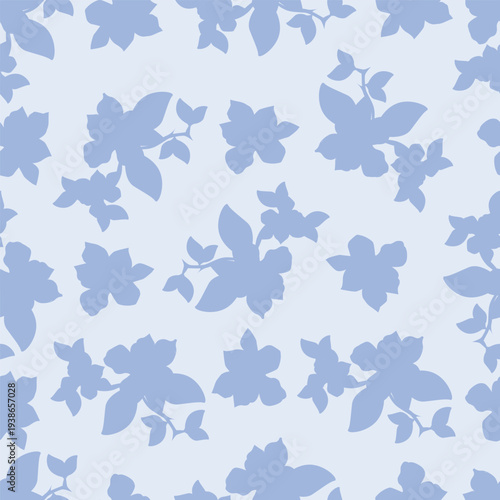 butterfly seamless pattern