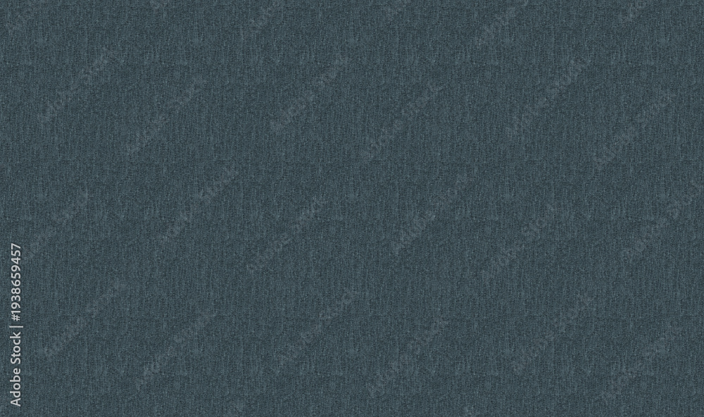 Fototapeta premium Deep Petrol Blue Fabric Texture Background - High Resolution Upholstery Textile Seamless Pattern for Interior Design and Fashion Backdrop