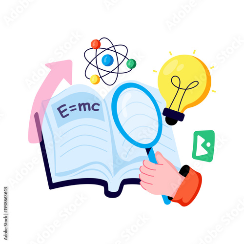 Vector design of search book