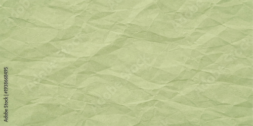Crumpled old brown paper texture background