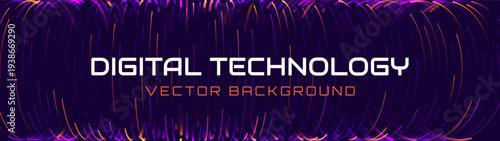 Cyber Neural Network Design. Abstract Data Stream for AI Applications. High-Tech Visualization with Particle Flow. Digital Transformation Science Concept.