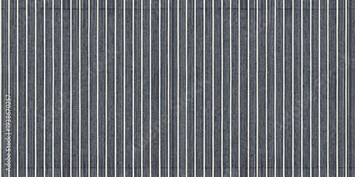 Abstract pattern of vertical lines with subtle gradient shading and slight imperfections Vector