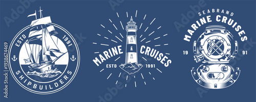 Marine cruise designs