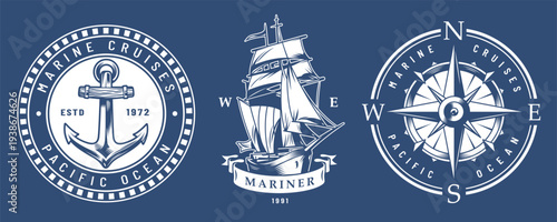 Marine travel designs