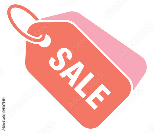Black Friday discount tag label vector, ecommerce promotion signage for retail and online stores on transparent background