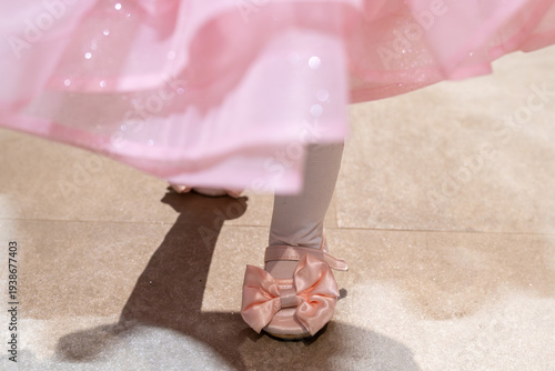 First Steps – Little Ballerina Dreams.