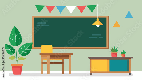 Modern Abstract Business Presentation Background Template Design