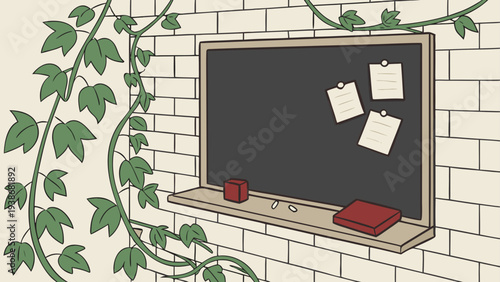 Modern Abstract Business Presentation Background Template Design