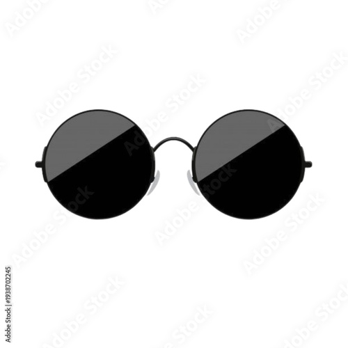 sunglasses isolated on white background