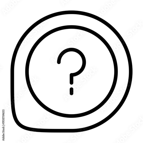 Contact Support Icon Design