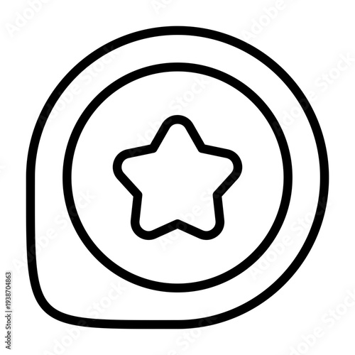 Star Icon Design
