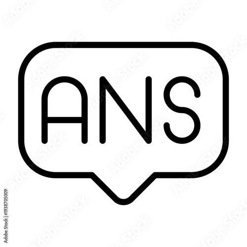 Message Icon Design