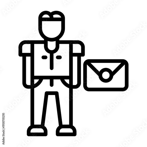 Mail Icon Design