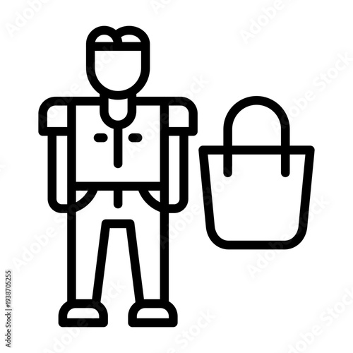 Shopping Icon Design