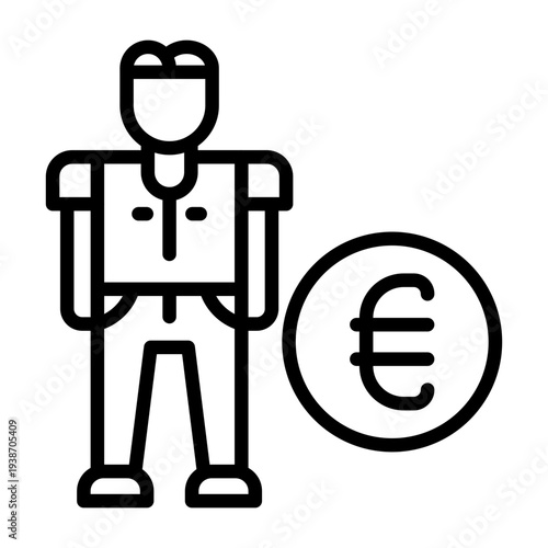 Money Icon Design
