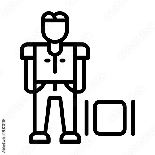 Multitask Icon Design