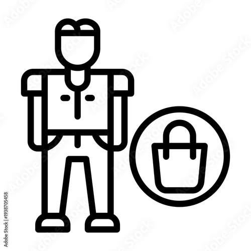 Shopping Icon Design