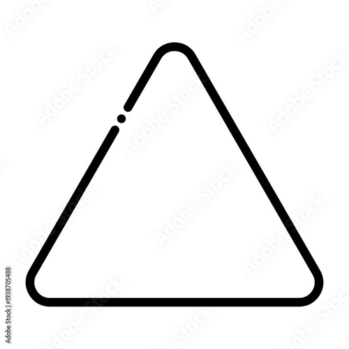 Triangle Icon Design