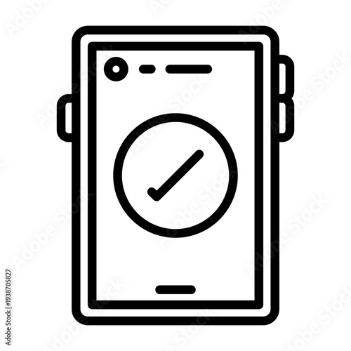 Smartphone Icon Design