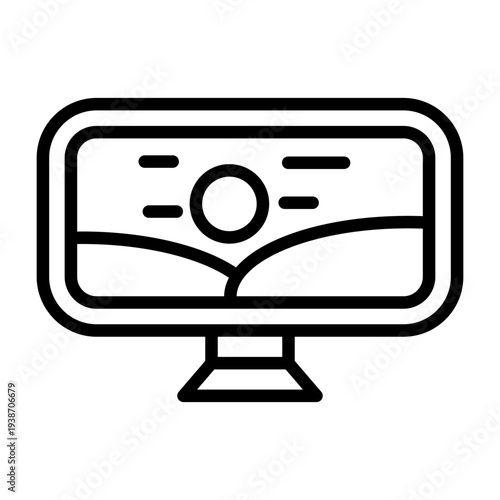 Computer Icon Design