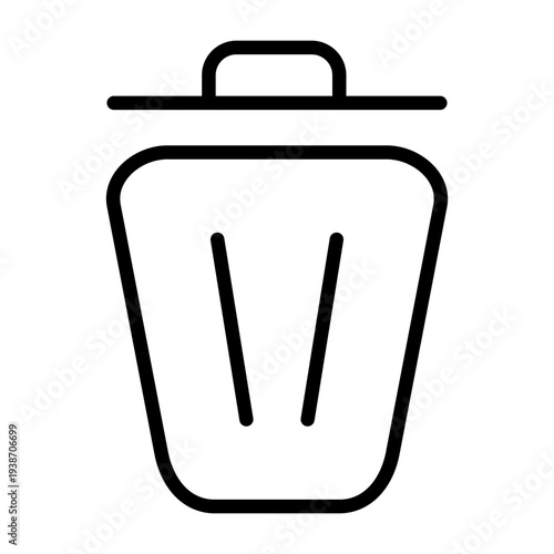 Recycle Bin Icon Design