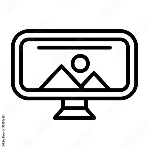 Computer Icon Design