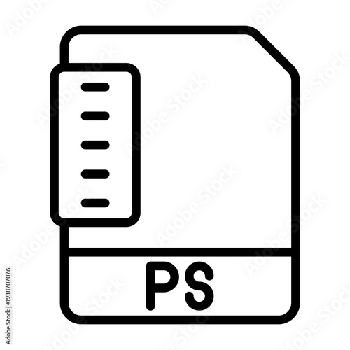 PS Icon Design