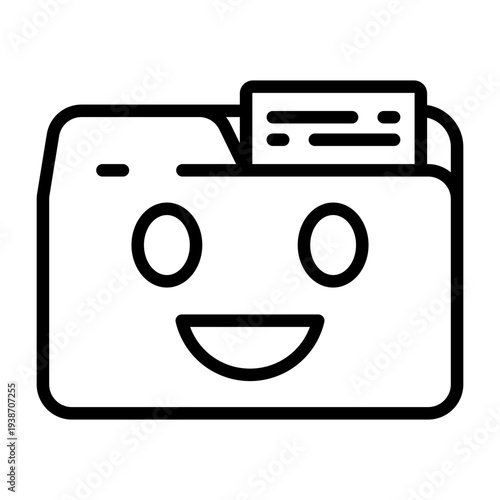 Happy Icon Design