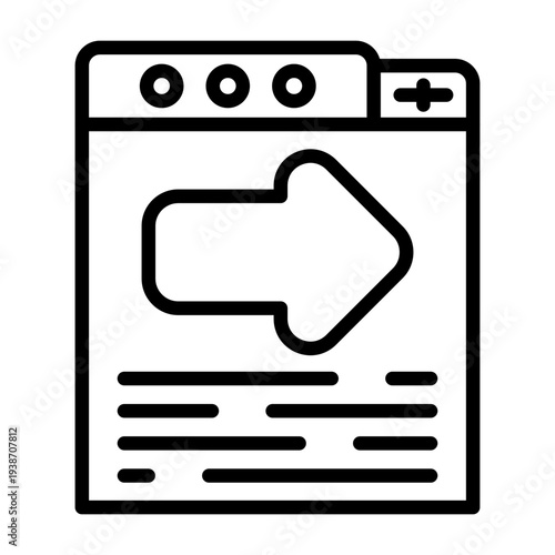 Web Page Icon Design