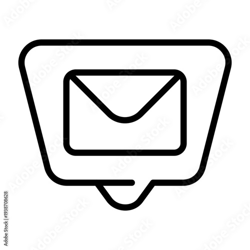 Envelope Icon Design
