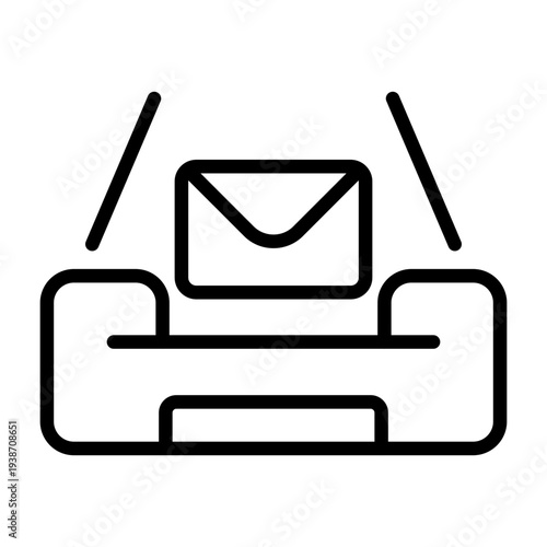 Envelope Icon Design