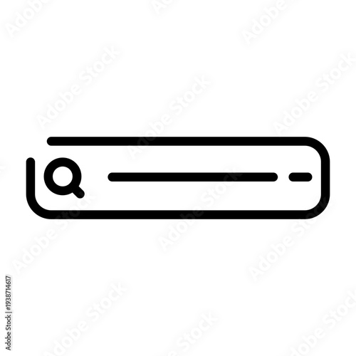 Search Engine Icon Design