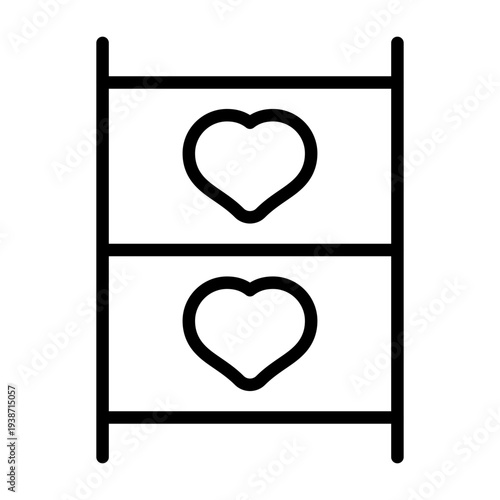 Film Strip Icon Design