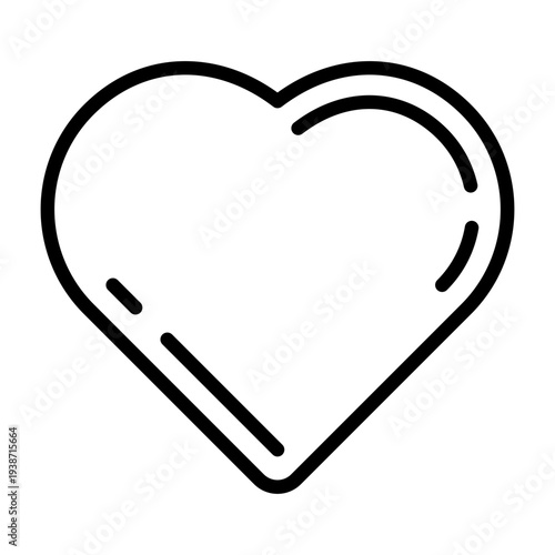 Heart Icon Design