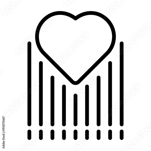 Heart Icon Design