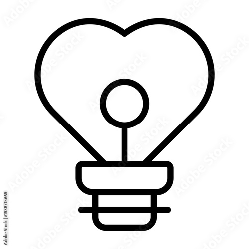 Light Icon Design