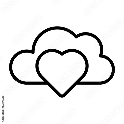 Cloud Icon Design