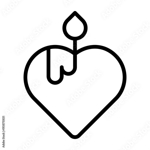Heart Icon Design
