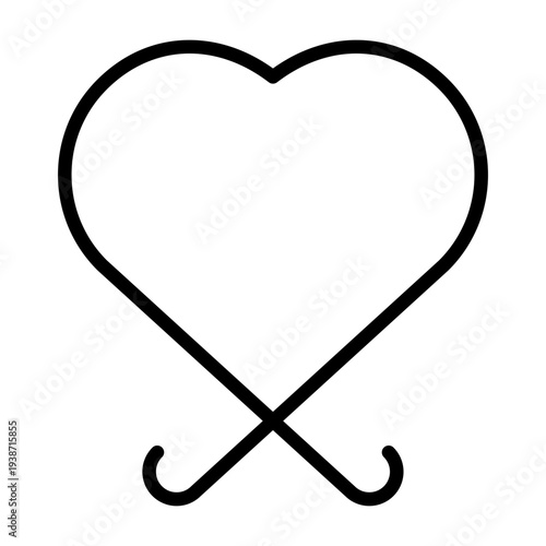 Heart Icon Design