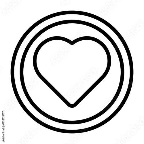 Heart Icon Design