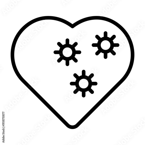 Heart Icon Design