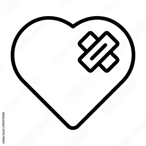 Heart Icon Design