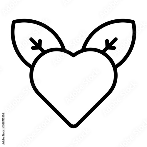 Heart Icon Design