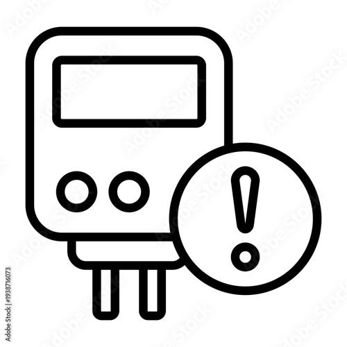 Boiler Icon Design