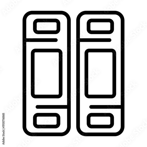 Archives Icon Design