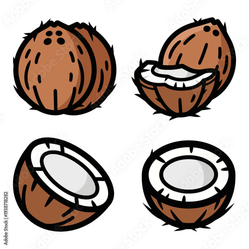     Kueri berhasil

Gemini berkata

Untuk memaksimalkan penjualan di Adobe Stock, aset berupa ikon kelapa ini perlu diposisikan bukan hanya sebagai "buah", melainkan sebagai elemen desain untuk indust