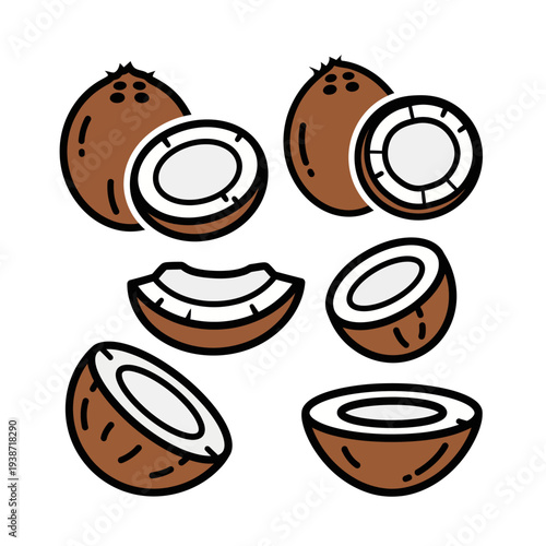     Kueri berhasil

Gemini berkata

Untuk memaksimalkan penjualan di Adobe Stock, aset berupa ikon kelapa ini perlu diposisikan bukan hanya sebagai "buah", melainkan sebagai elemen desain untuk indust