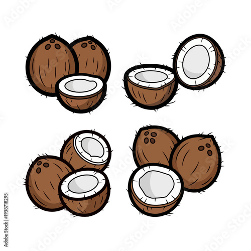     Kueri berhasil

Gemini berkata

Untuk memaksimalkan penjualan di Adobe Stock, aset berupa ikon kelapa ini perlu diposisikan bukan hanya sebagai "buah", melainkan sebagai elemen desain untuk indust