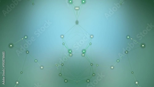 Water Droplets Falling on Green Surface.